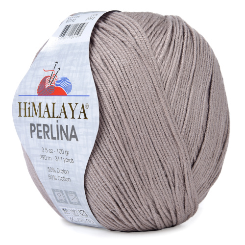 Купить пряжу HiMALAYA PERLİNA цвет 50142 производства фабрики HiMALAYA