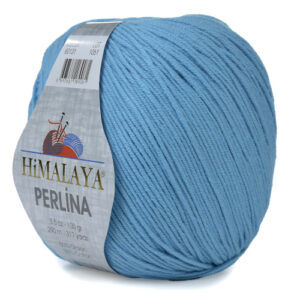 Купить пряжу HiMALAYA PERLİNA цвет 50152 производства фабрики HiMALAYA