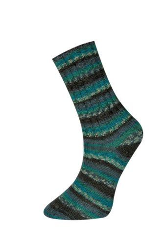 Купить пряжу HiMALAYA SOCKS BAMBOO цвет 120-04 производства фабрики HiMALAYA