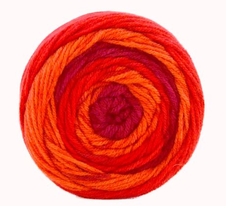 Купить пряжу HiMALAYA SWEET ROLL цвет 1047-09 производства фабрики HiMALAYA