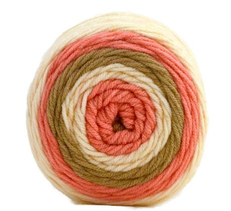 Купить пряжу HiMALAYA SWEET ROLL цвет 1047-15 производства фабрики HiMALAYA