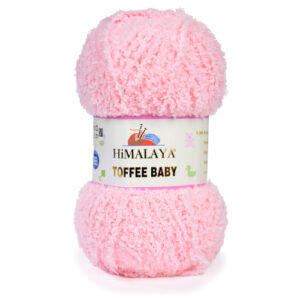 Купить пряжу HiMALAYA TOFFEE BABY цвет 78124 производства фабрики HiMALAYA