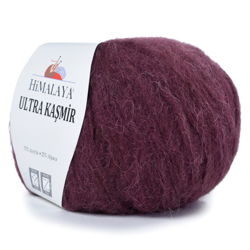 Купить пряжу HiMALAYA ULTRA KASMIR цвет 56804 производства фабрики HiMALAYA
