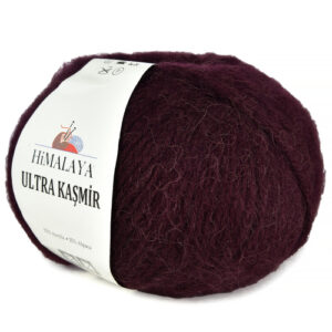 Купить пряжу HiMALAYA ULTRA KASMIR цвет 56805 производства фабрики HiMALAYA