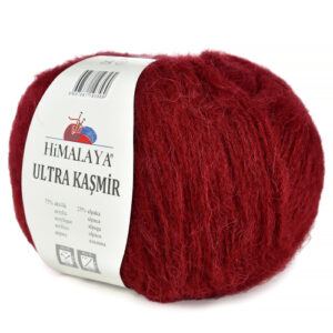 Купить пряжу HiMALAYA ULTRA KASMIR цвет 56806 производства фабрики HiMALAYA