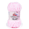 Купить пряжу HiMALAYA VELVET цвет 90003 производства фабрики HiMALAYA