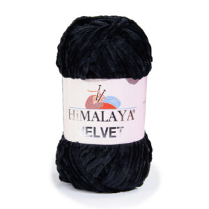 Купить пряжу HiMALAYA VELVET цвет 90011 производства фабрики HiMALAYA
