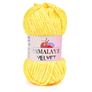 Купить пряжу HiMALAYA VELVET цвет 90013 производства фабрики HiMALAYA