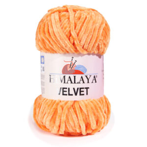Купить пряжу HiMALAYA VELVET цвет 90016 производства фабрики HiMALAYA