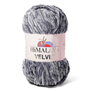 Купить пряжу HiMALAYA VELVET цвет 90020 производства фабрики HiMALAYA