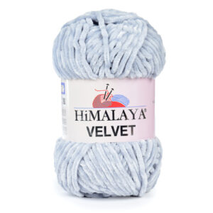 Купить пряжу HiMALAYA VELVET цвет 90025 производства фабрики HiMALAYA