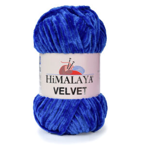 Купить пряжу HiMALAYA VELVET цвет 90029 производства фабрики HiMALAYA