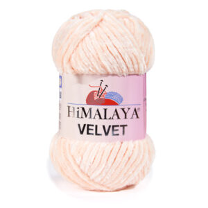 Купить пряжу HiMALAYA VELVET цвет 90033 производства фабрики HiMALAYA