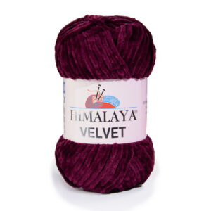 Купить пряжу HiMALAYA VELVET цвет 90039 производства фабрики HiMALAYA