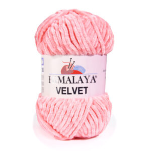 Купить пряжу HiMALAYA VELVET цвет 90046 производства фабрики HiMALAYA