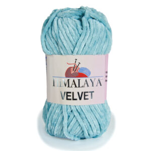 Купить пряжу HiMALAYA VELVET цвет 90047 производства фабрики HiMALAYA