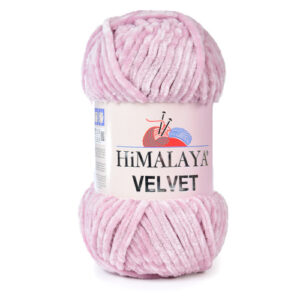 Купить пряжу HiMALAYA VELVET цвет 90049 производства фабрики HiMALAYA