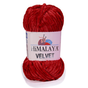 Купить пряжу HiMALAYA VELVET цвет 90052 производства фабрики HiMALAYA