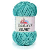 Купить пряжу HiMALAYA VELVET цвет 90054 производства фабрики HiMALAYA