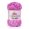Купить пряжу HiMALAYA VELVET цвет 90056 производства фабрики HiMALAYA