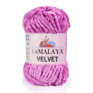 Купить пряжу HiMALAYA VELVET цвет 90056 производства фабрики HiMALAYA