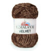 Купить пряжу HiMALAYA VELVET цвет 90066 производства фабрики HiMALAYA
