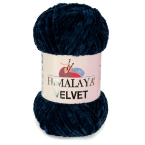 Купить пряжу HiMALAYA VELVET цвет 90080 производства фабрики HiMALAYA