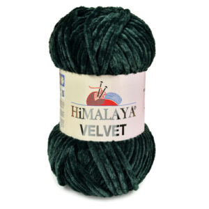 Купить пряжу HiMALAYA VELVET цвет 90086 производства фабрики HiMALAYA