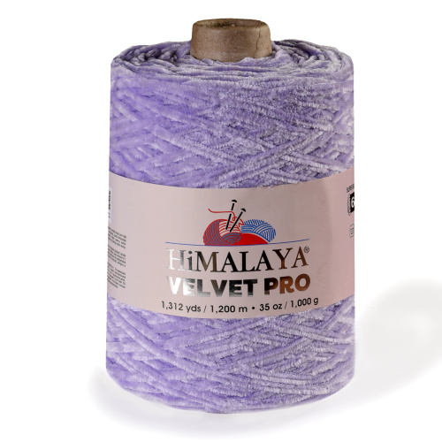 Купить пряжу HiMALAYA VELVET PRO цвет 91005 производства фабрики HiMALAYA