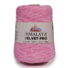 Купить пряжу HiMALAYA VELVET PRO цвет 91009 производства фабрики HiMALAYA