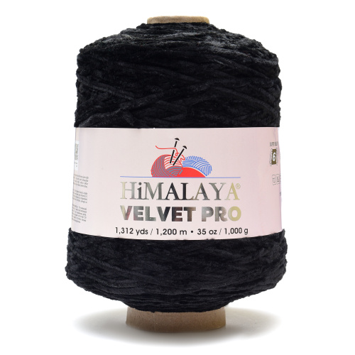 Купить пряжу HiMALAYA VELVET PRO цвет 91011 производства фабрики HiMALAYA
