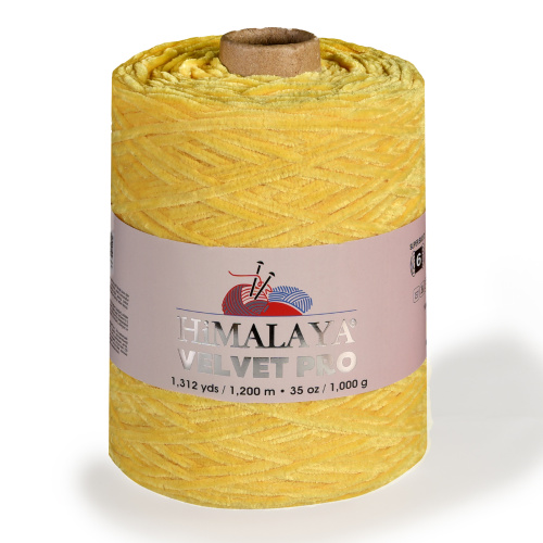 Купить пряжу HiMALAYA VELVET PRO цвет 91013 производства фабрики HiMALAYA