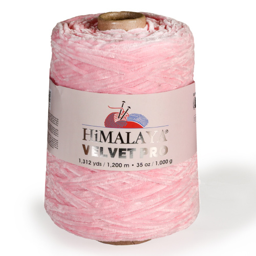 Купить пряжу HiMALAYA VELVET PRO цвет 91019 производства фабрики HiMALAYA
