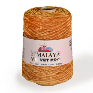 Купить пряжу HiMALAYA VELVET PRO цвет 91030 производства фабрики HiMALAYA