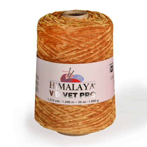 Купить пряжу HiMALAYA VELVET PRO цвет 91030 производства фабрики HiMALAYA
