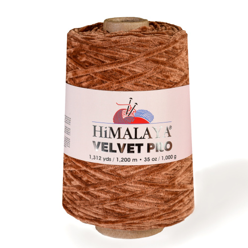 Купить пряжу HiMALAYA VELVET PRO цвет 91037 производства фабрики HiMALAYA