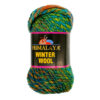 Купить пряжу HiMALAYA WINTER WOOL цвет 14 производства фабрики HiMALAYA