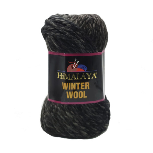 Купить пряжу HiMALAYA WINTER WOOL цвет 21 производства фабрики HiMALAYA