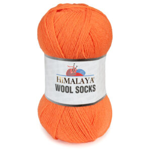 Купить пряжу HiMALAYA WOOL SOCKS цвет S-804 производства фабрики HiMALAYA