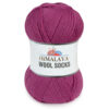 Купить пряжу HiMALAYA WOOL SOCKS цвет S-820 производства фабрики HiMALAYA