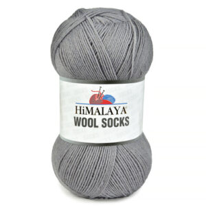 Купить пряжу HiMALAYA WOOL SOCKS цвет S-829 производства фабрики HiMALAYA