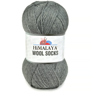 Купить пряжу HiMALAYA WOOL SOCKS цвет S-833 производства фабрики HiMALAYA