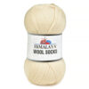 Купить пряжу HiMALAYA WOOL SOCKS цвет S-834 производства фабрики HiMALAYA