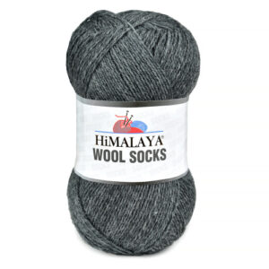 Купить пряжу HiMALAYA WOOL SOCKS цвет S-840 производства фабрики HiMALAYA