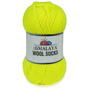 Купить пряжу HiMALAYA WOOL SOCKS цвет S-880 производства фабрики HiMALAYA