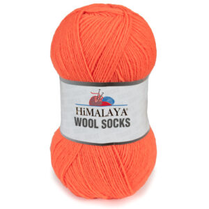 Купить пряжу HiMALAYA WOOL SOCKS цвет S-881 производства фабрики HiMALAYA