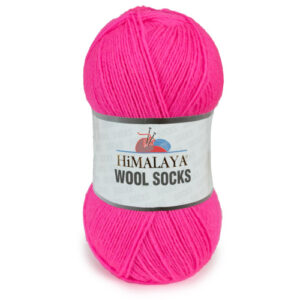 Купить пряжу HiMALAYA WOOL SOCKS цвет S-882 производства фабрики HiMALAYA