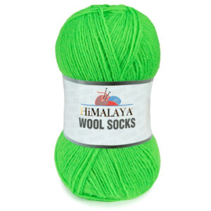 Купить пряжу HiMALAYA WOOL SOCKS цвет S-883 производства фабрики HiMALAYA
