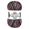 Купить пряжу HiMALAYA WOOL SOCKS PRINT цвет S29-03 производства фабрики HiMALAYA