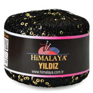 Купить пряжу HiMALAYA YILDIZ цвет 58110 производства фабрики HiMALAYA